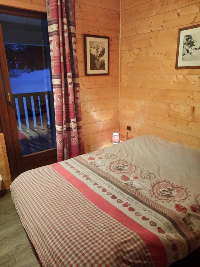 Les Terrasses Du Mont Blanc Le Praz de Lys Exterior foto