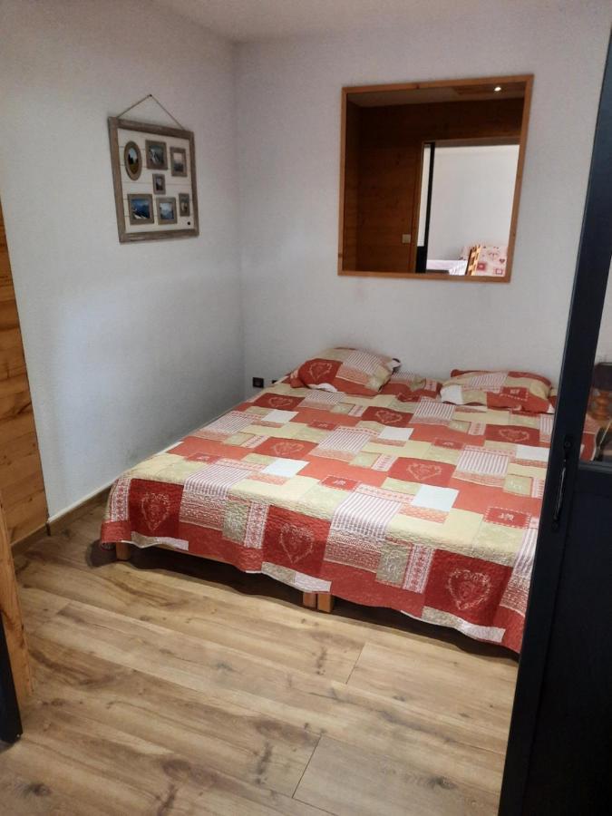 Les Terrasses Du Mont Blanc Le Praz de Lys Exterior foto