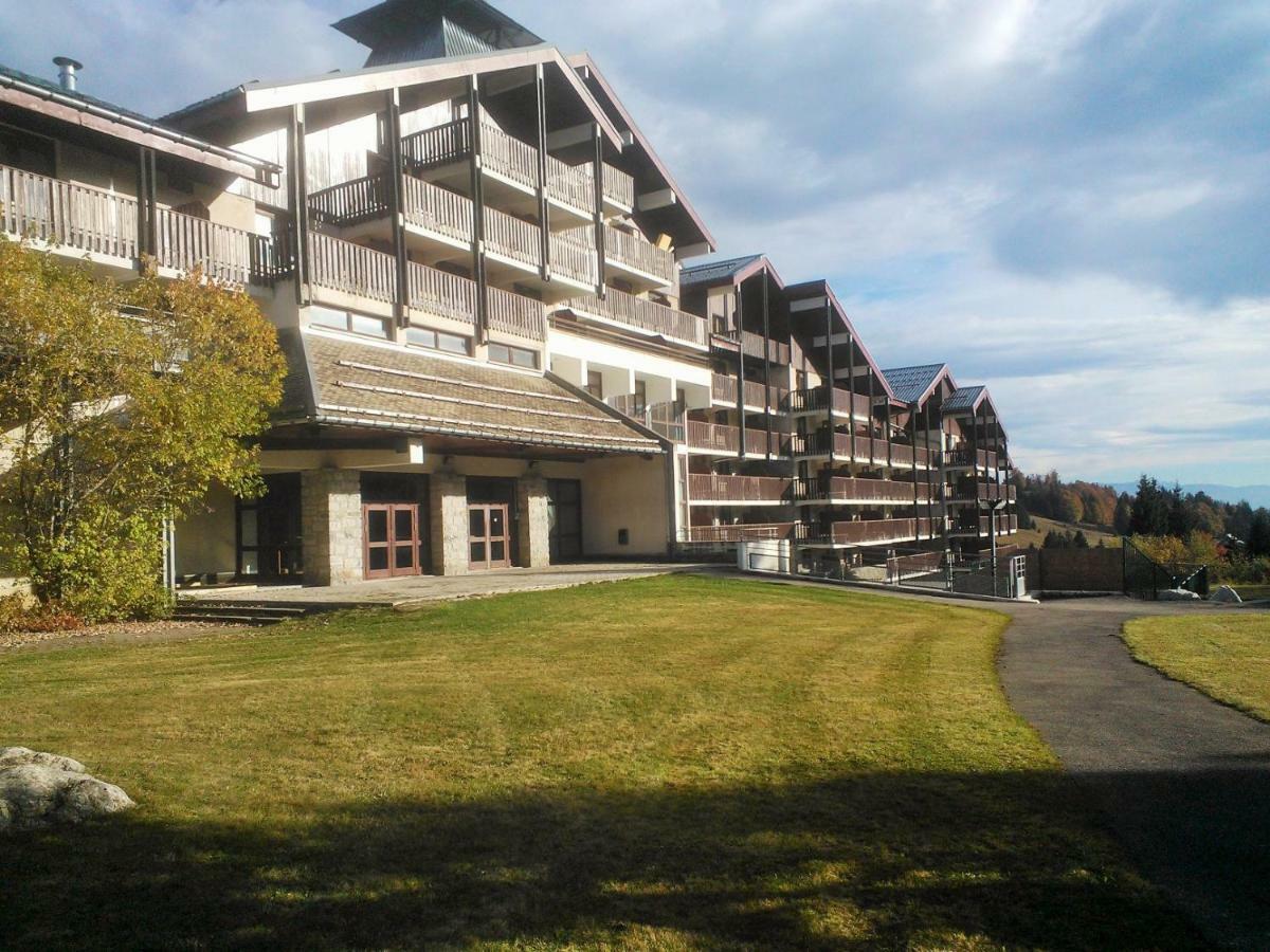 Les Terrasses Du Mont Blanc Le Praz de Lys Exterior foto
